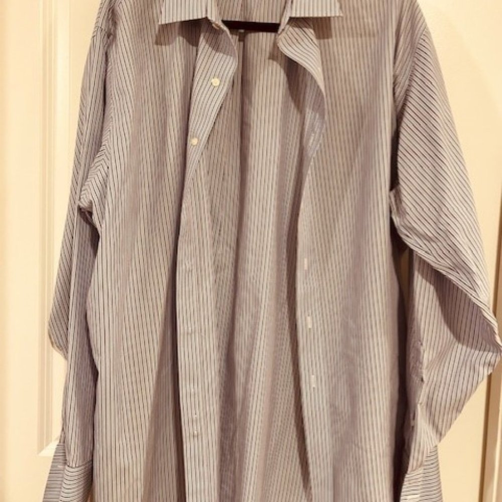 BROOK BROTHERS SHIRT 17 1/2